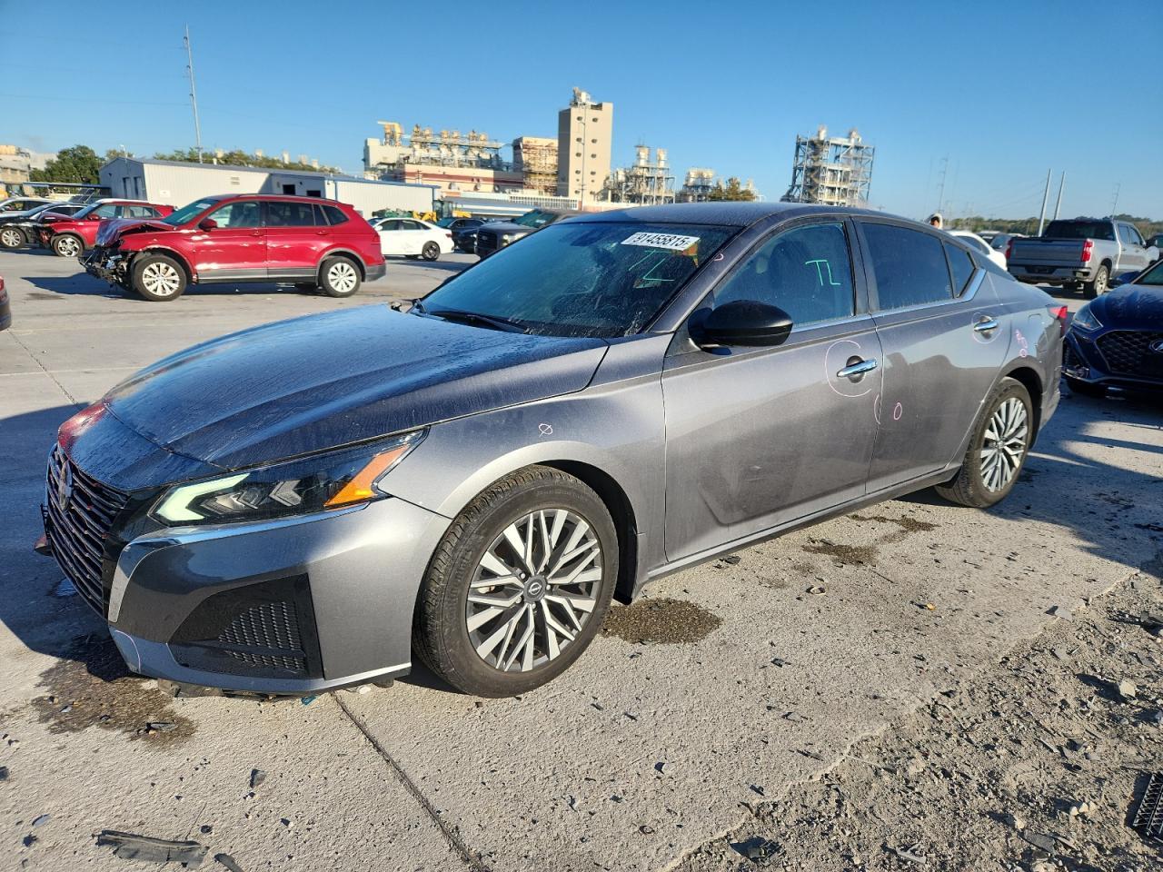 2024 NISSAN ALTIMA