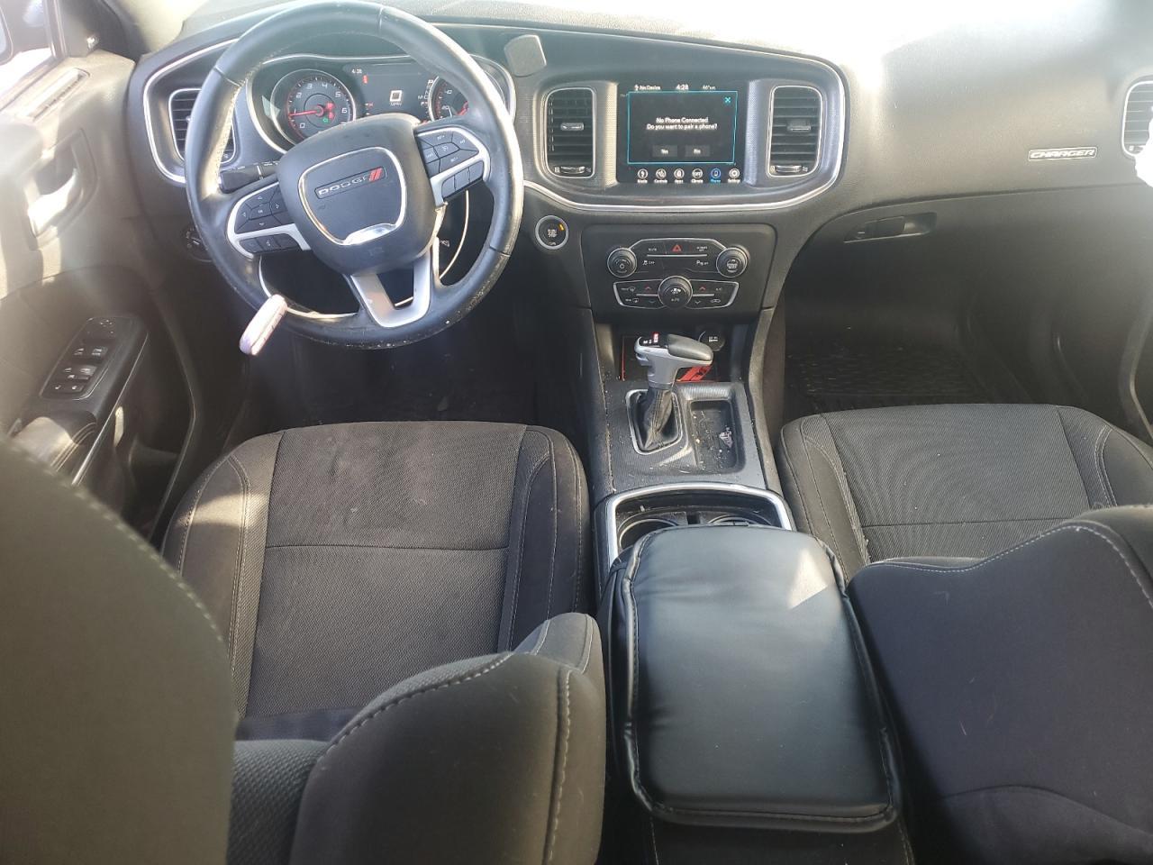 2018 DODGE CHARGER
