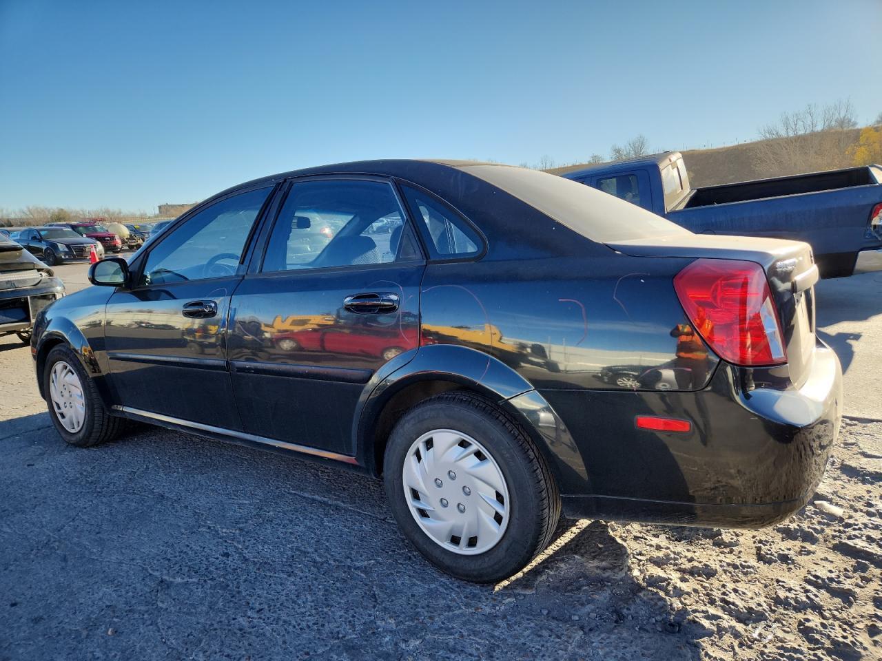 2006 SUZUKI Forenza