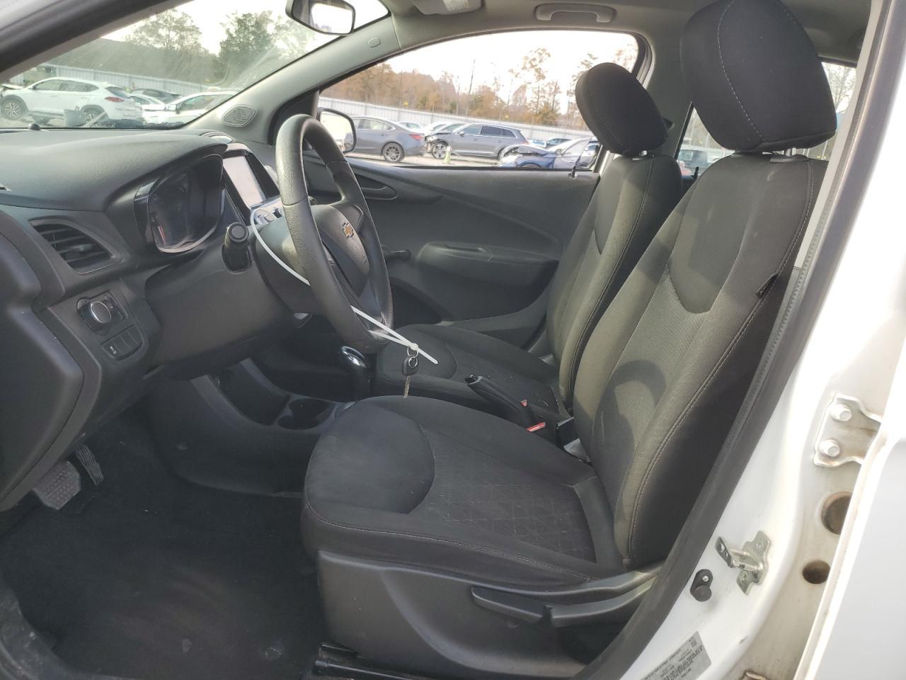 2020 CHEVROLET Spark