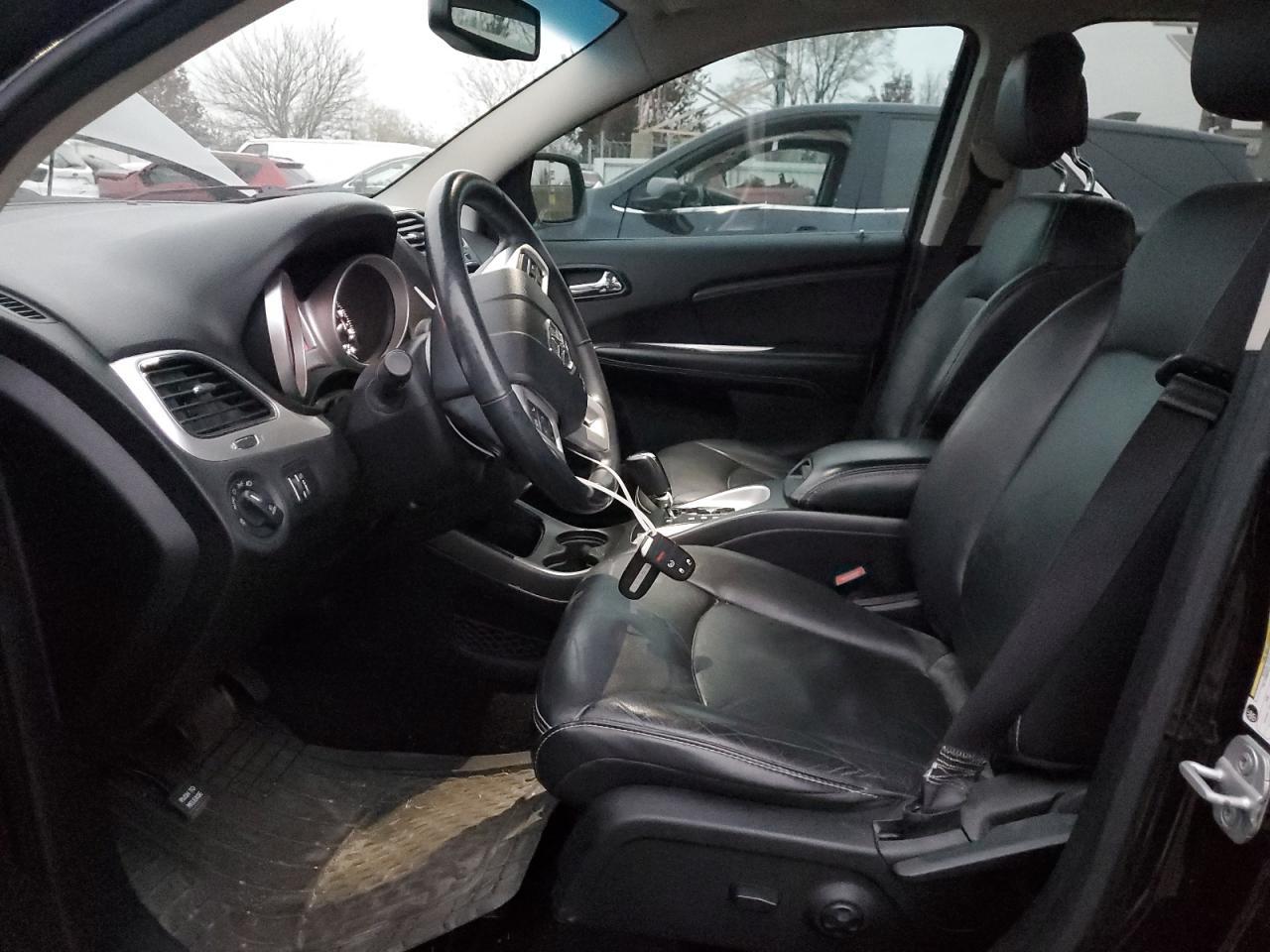 2013 DODGE JOURNEY