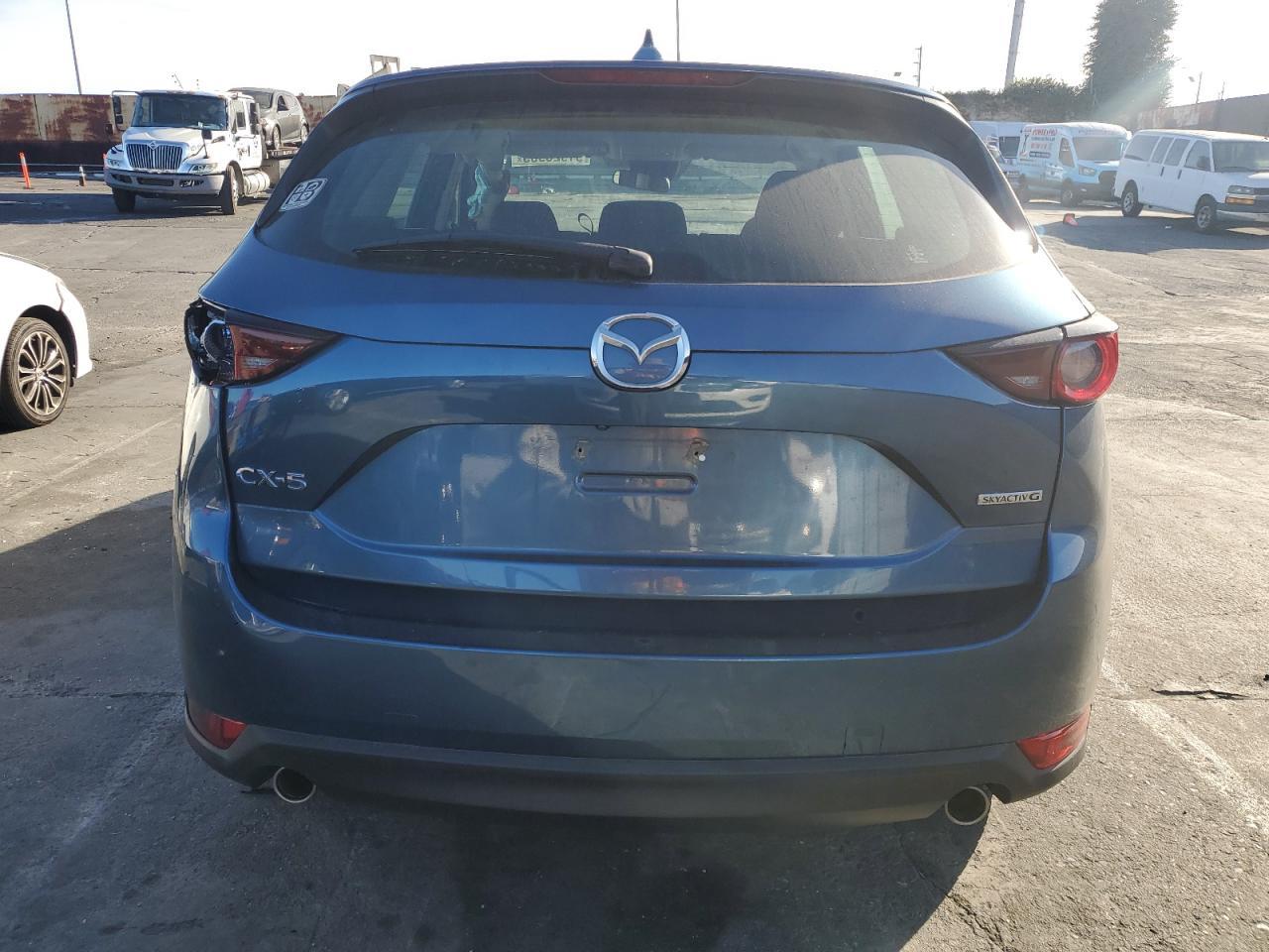 2021 MAZDA CX-5