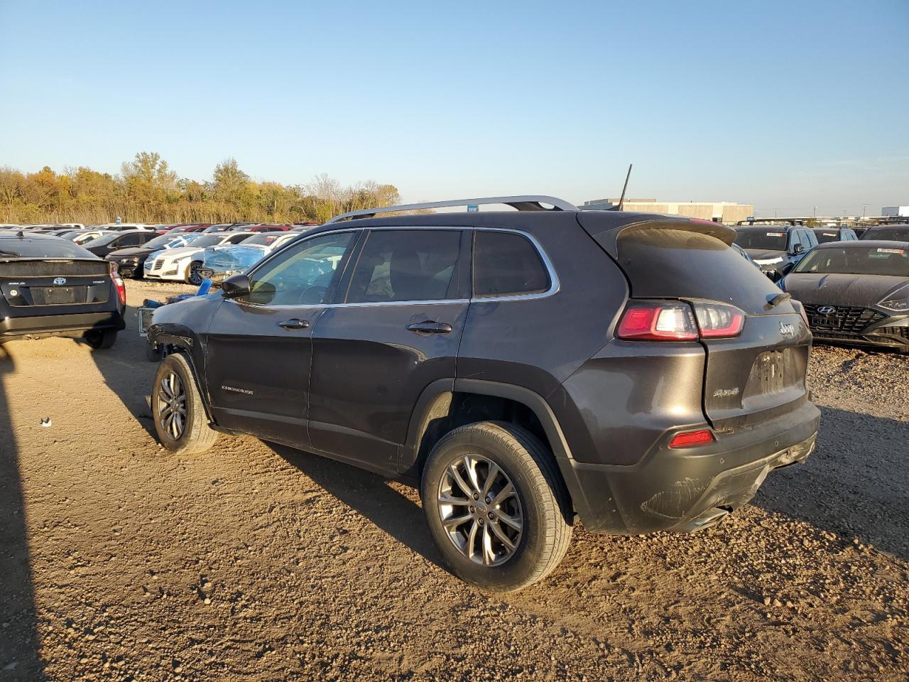 2021 JEEP CHEROKEE