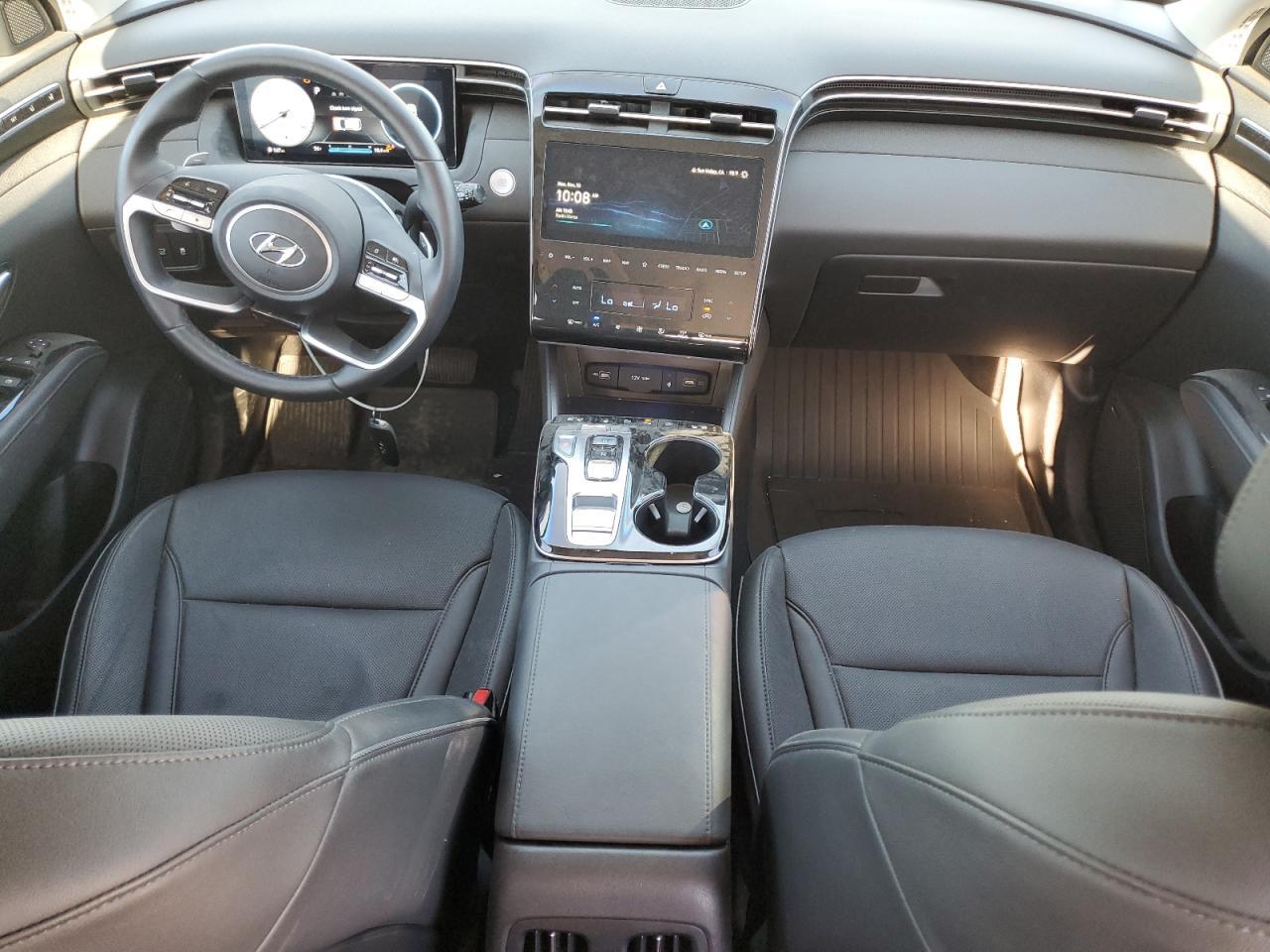 2024 HYUNDAI TUCSON