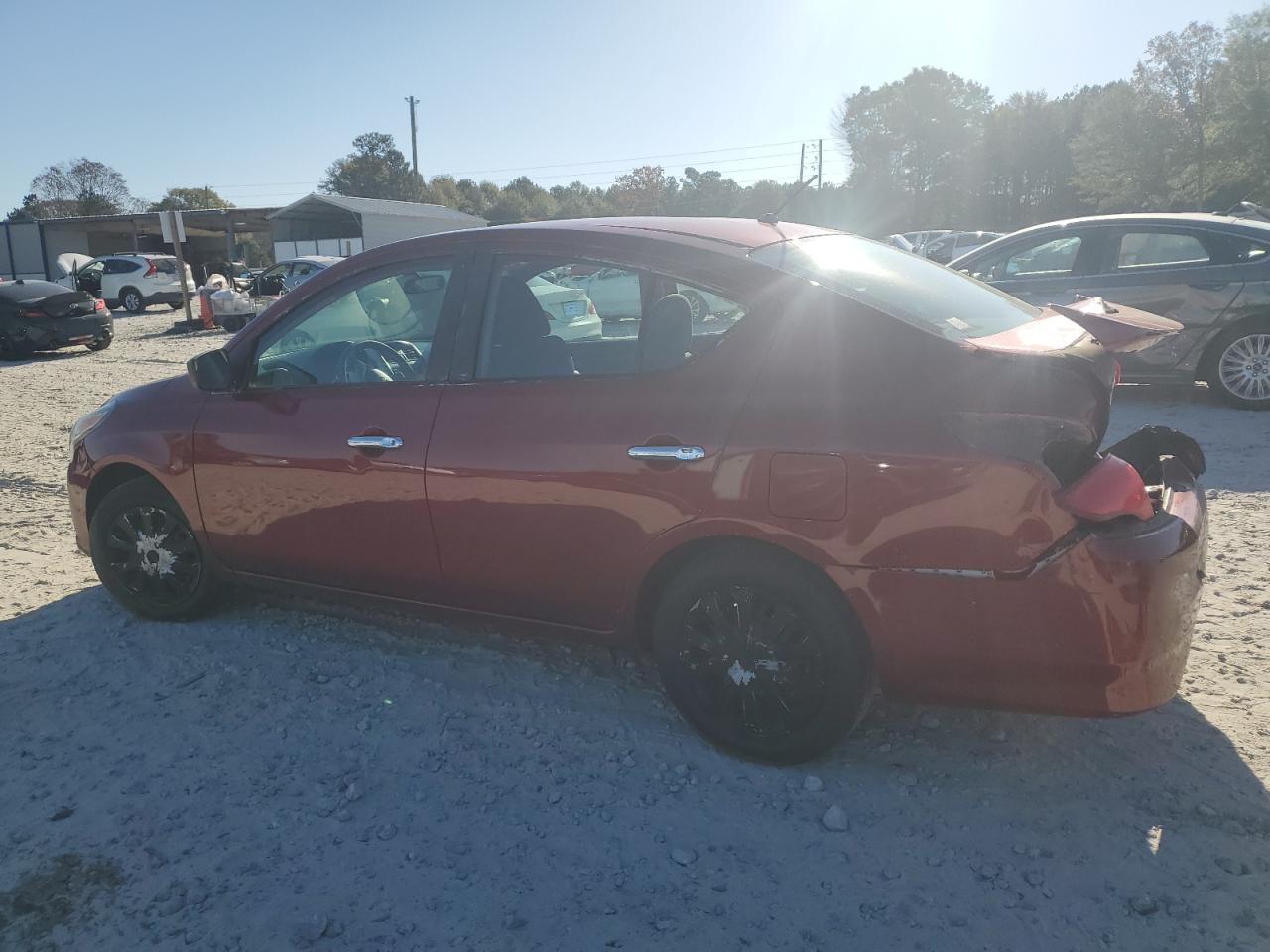 2018 NISSAN VERSA