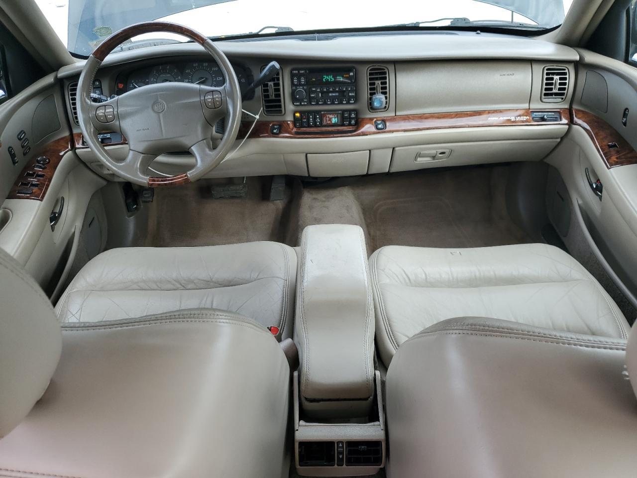 2003 BUICK Park Avenue