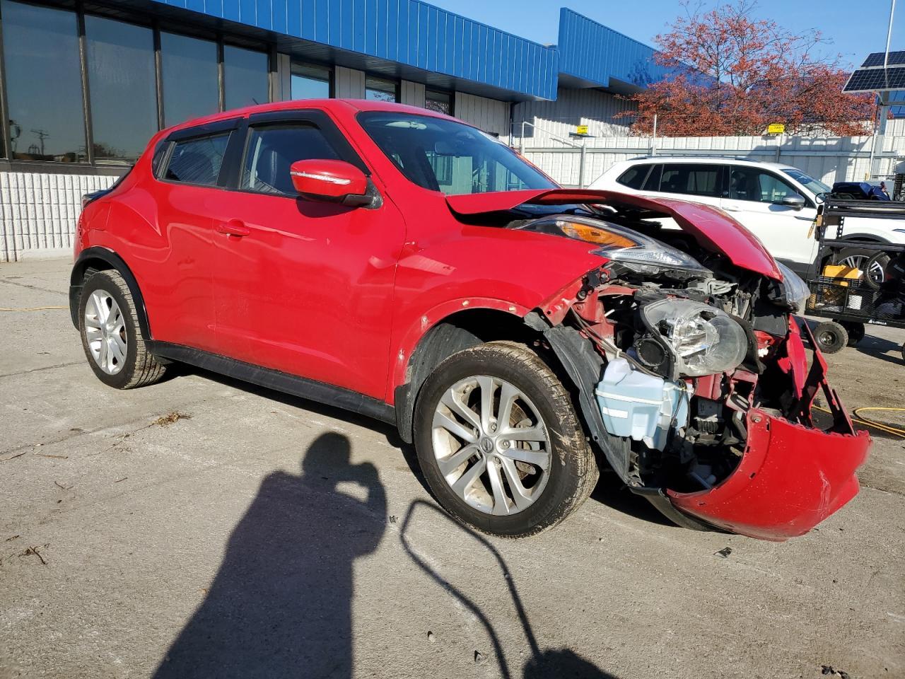 2016 NISSAN Juke
