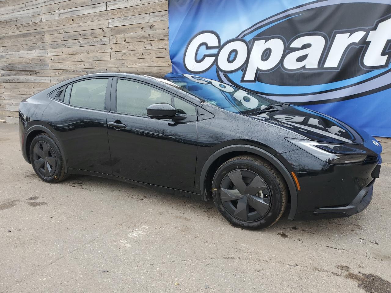 2025 TOYOTA PRIUS