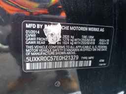 2014 BMW X5