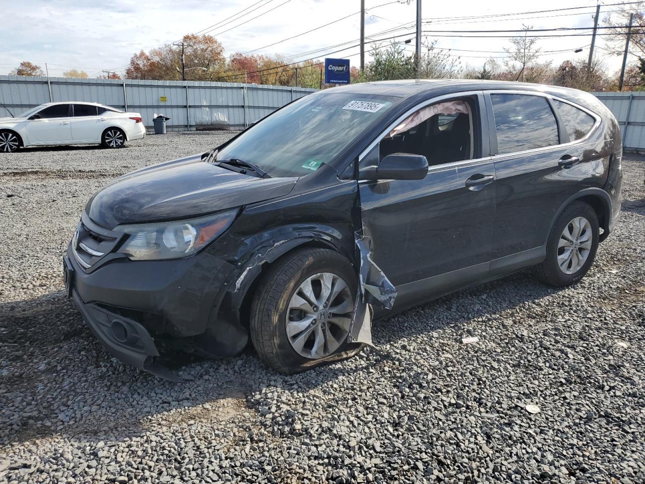 2012 HONDA CR-V
