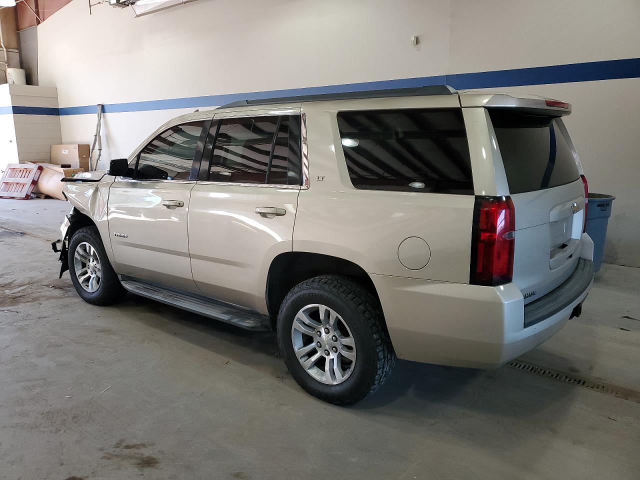 2015 CHEVROLET Tahoe