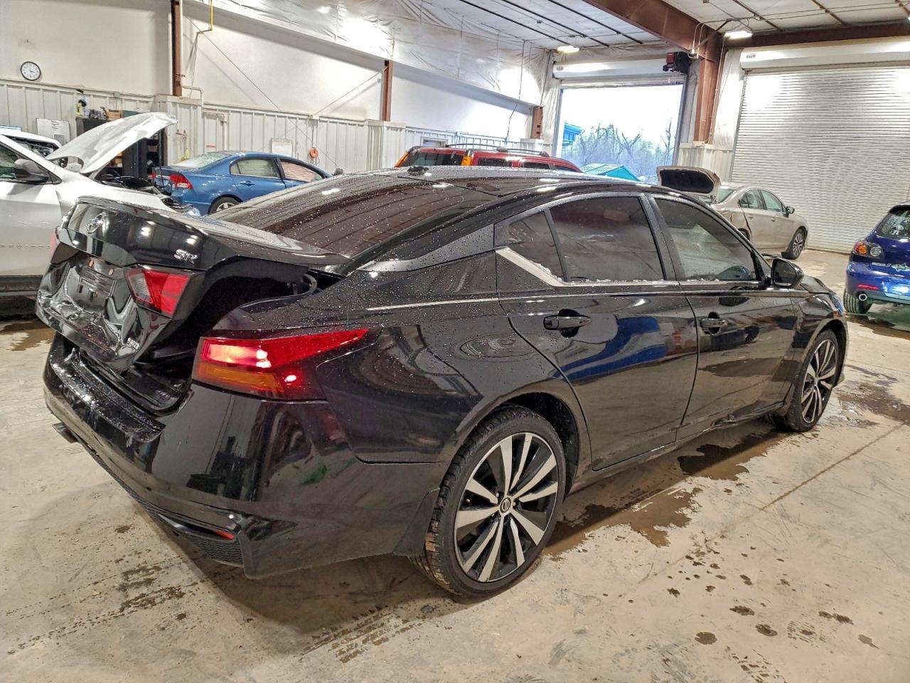2022 NISSAN ALTIMA