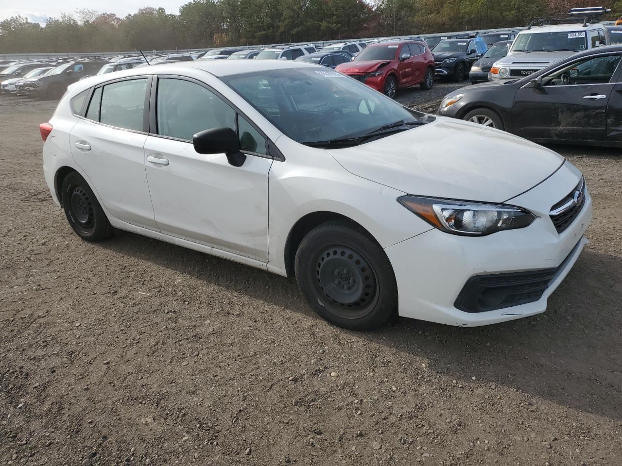 2020 SUBARU IMPREZA