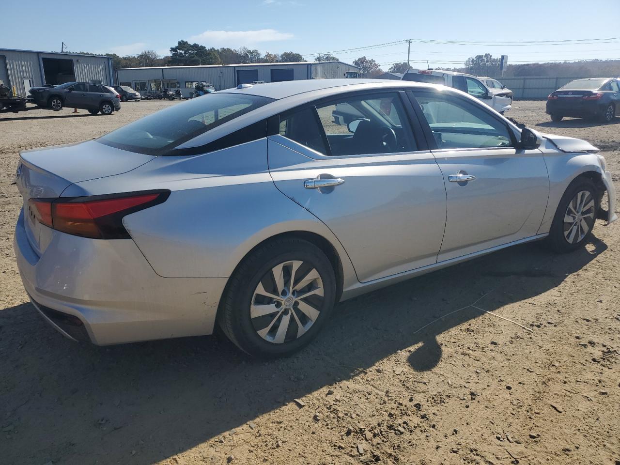 2020 NISSAN ALTIMA