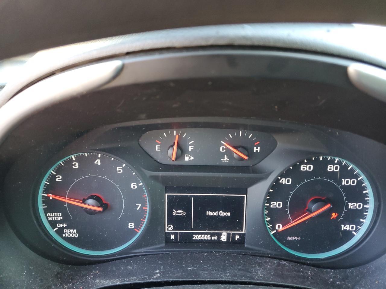 2019 CHEVROLET