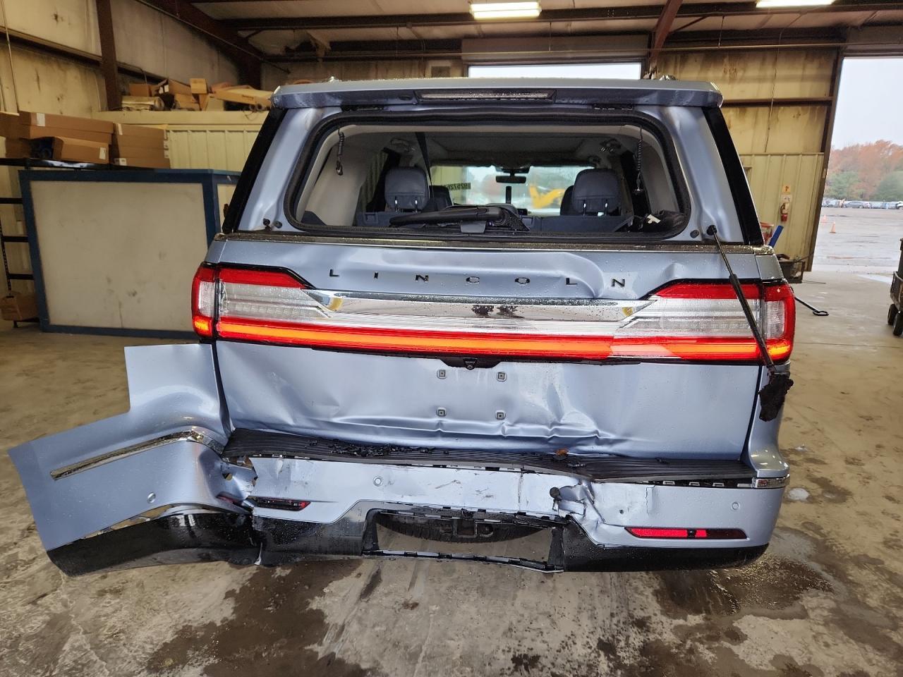 2019 LINCOLN Navigator