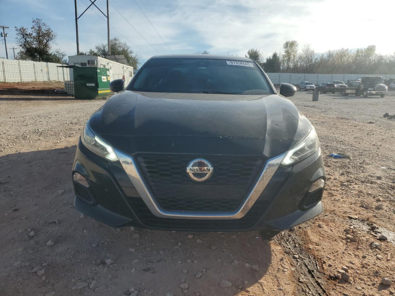 2022 NISSAN ALTIMA