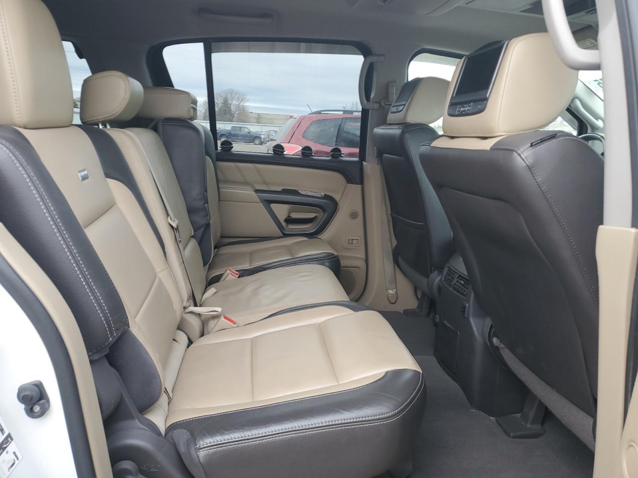 2015 NISSAN Armada