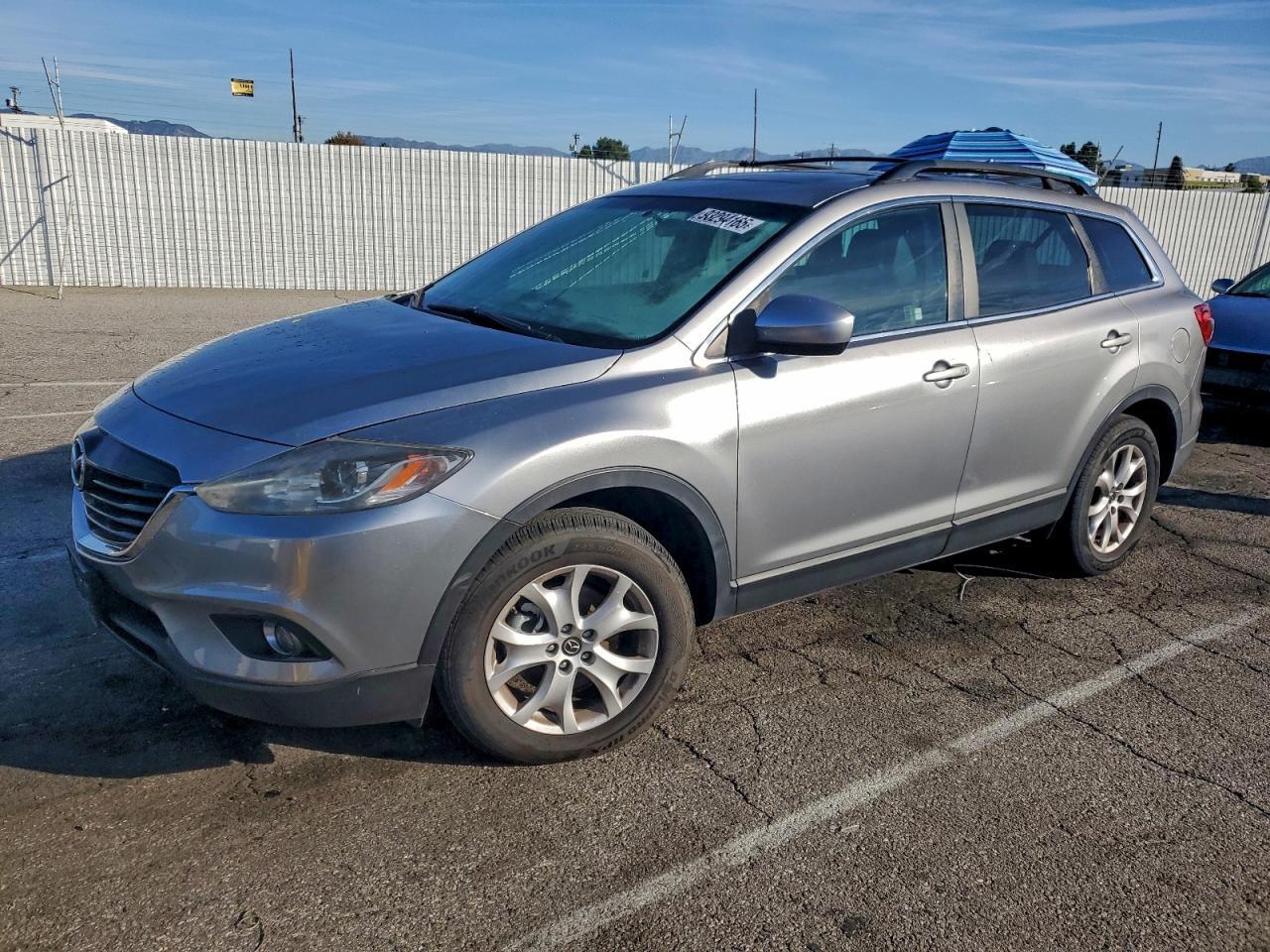 2014 MAZDA CX-9