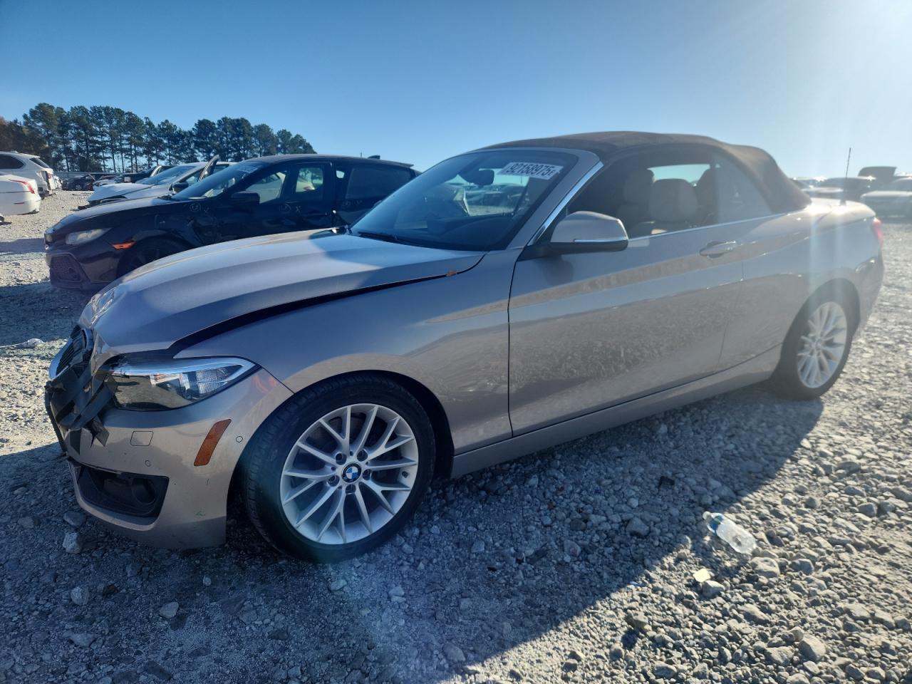 2016 BMW 2 Series
