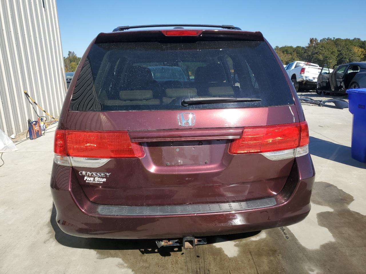 2010 HONDA ODYSSEY