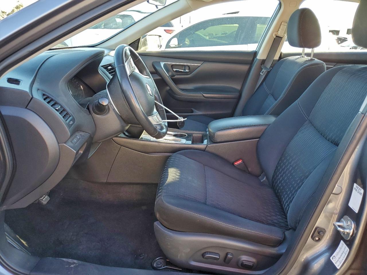 2018 NISSAN ALTIMA