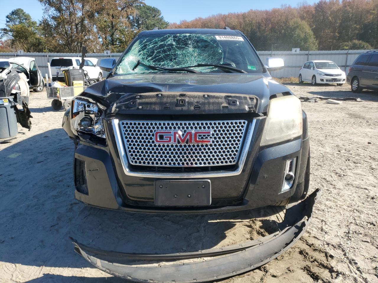 2013 GMC Terrain