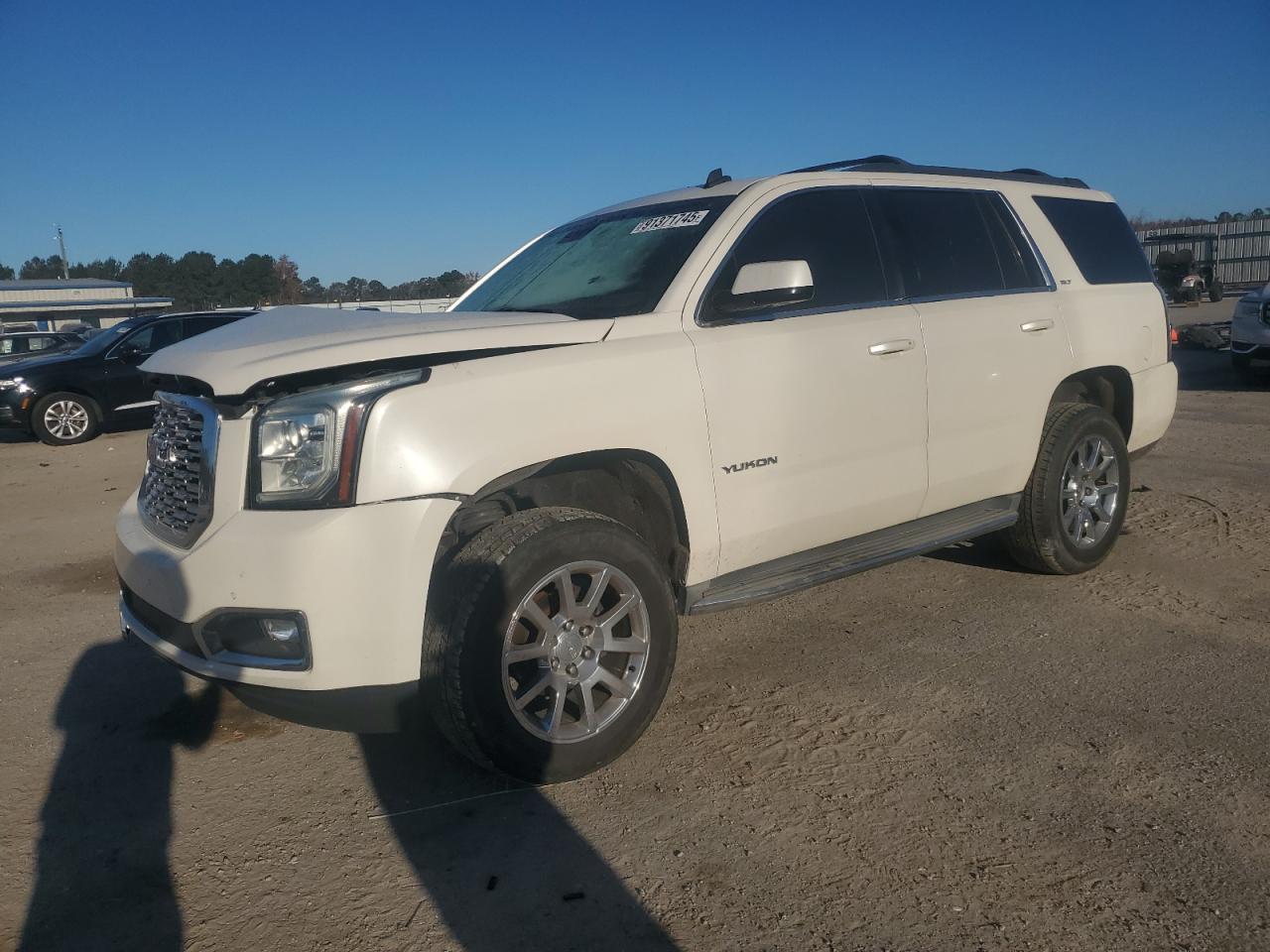 2015 GMC Yukon