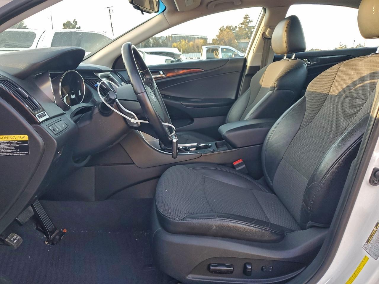 2014 HYUNDAI SONATA