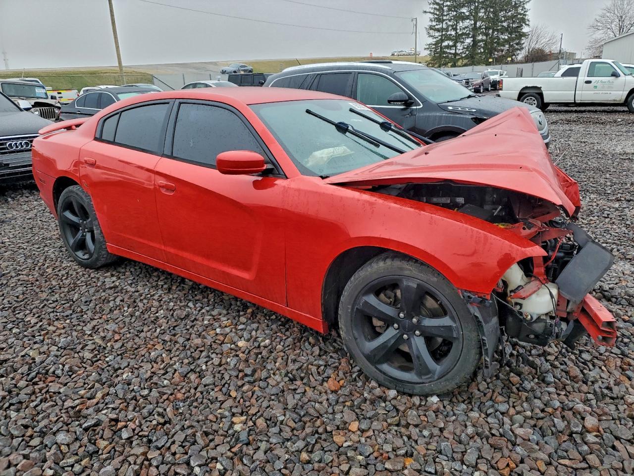 2014 DODGE CHARGER