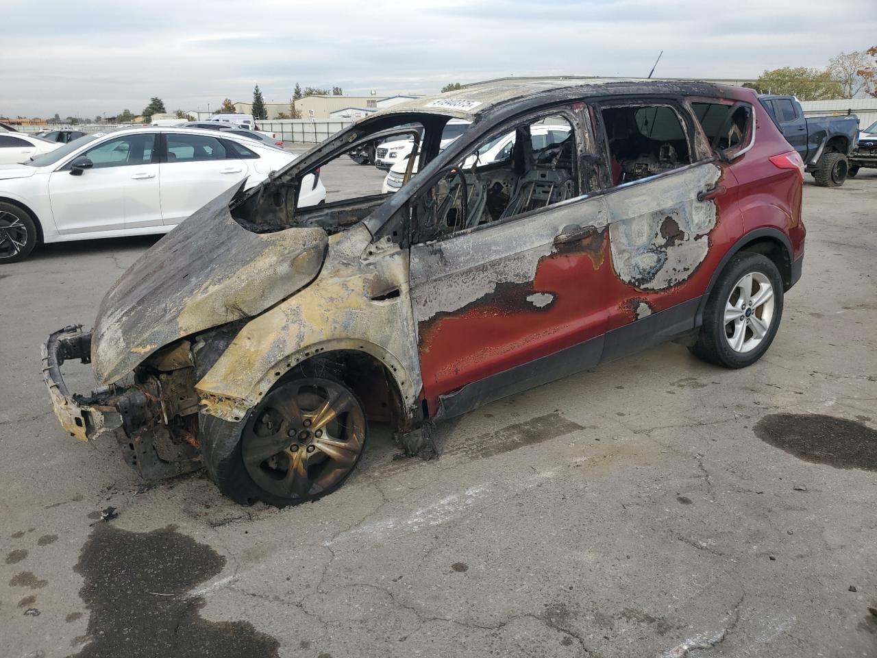 2014 FORD ESCAPE