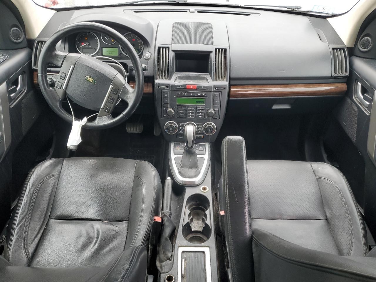 2009 LAND ROVER LR2