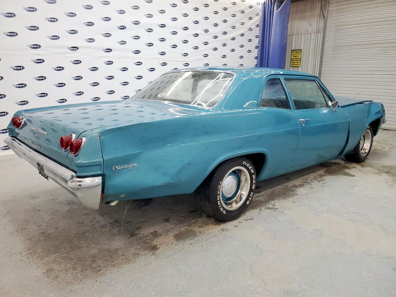 1965 CHEVROLET Biscayne