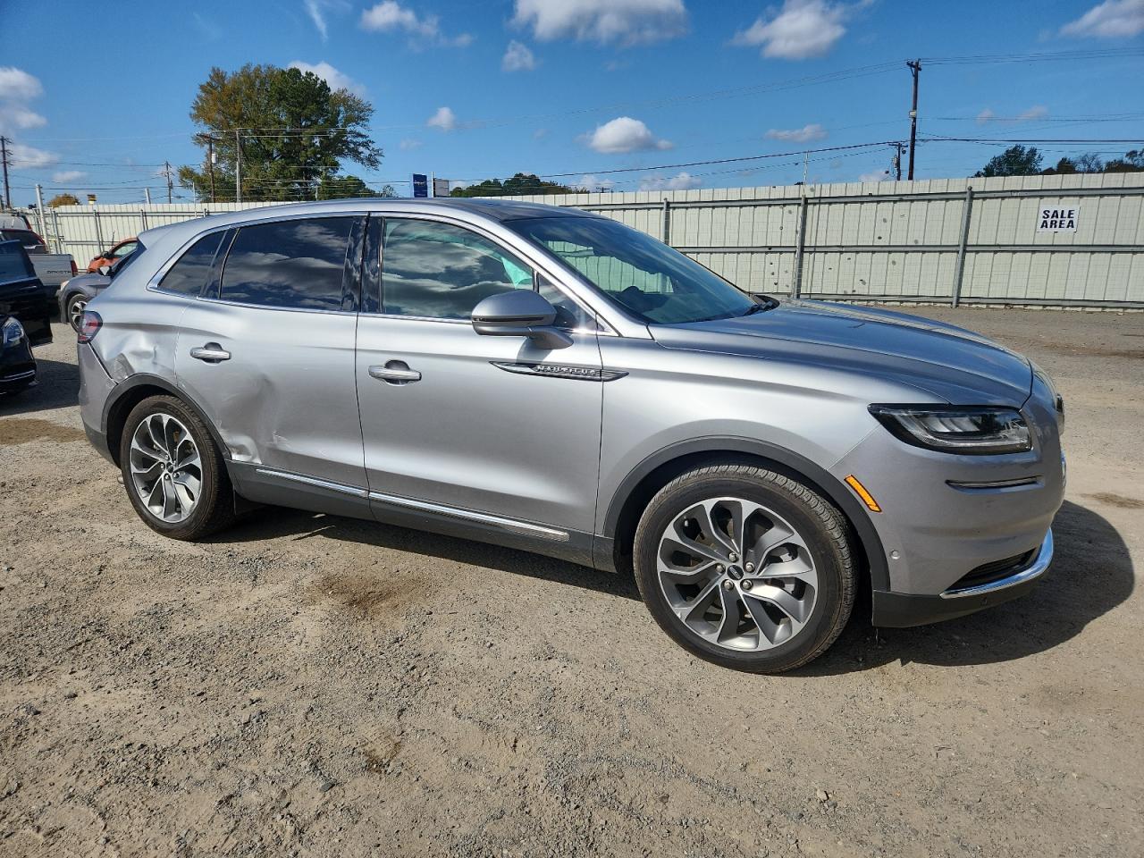 2022 LINCOLN Nautilus