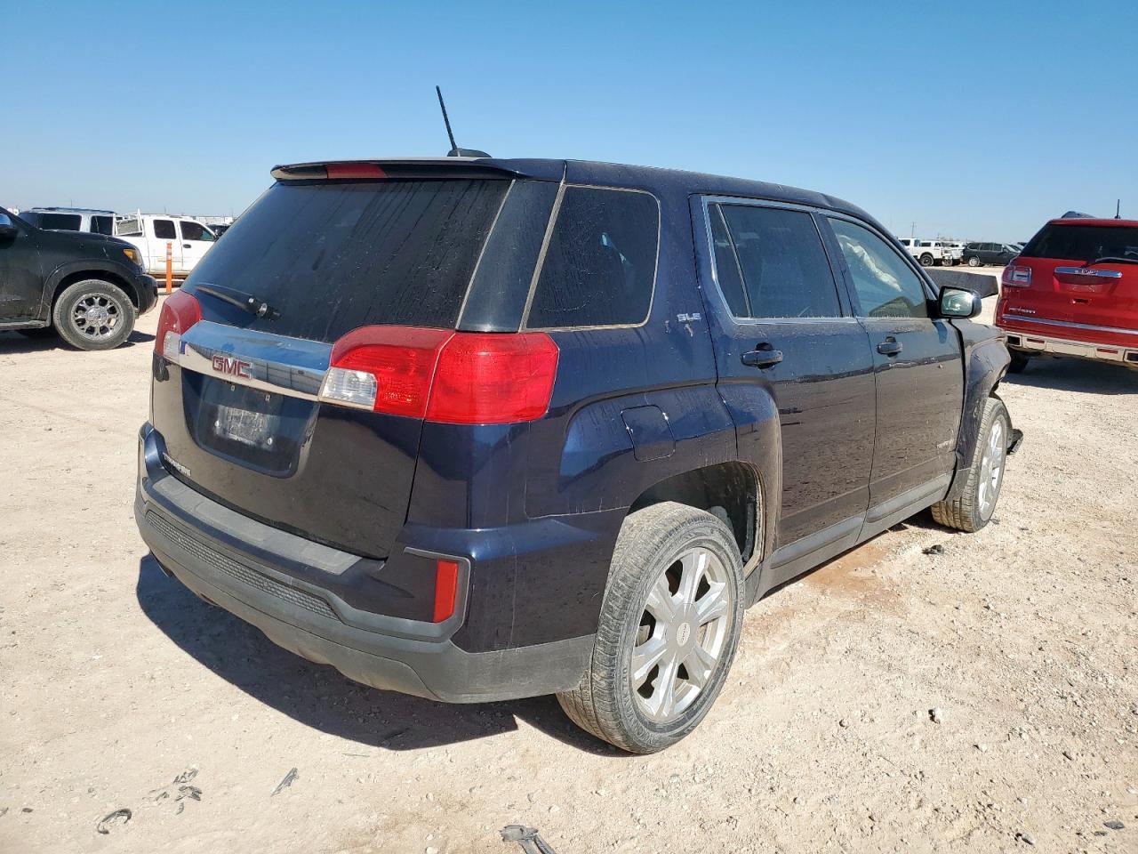 2017 GMC Terrain