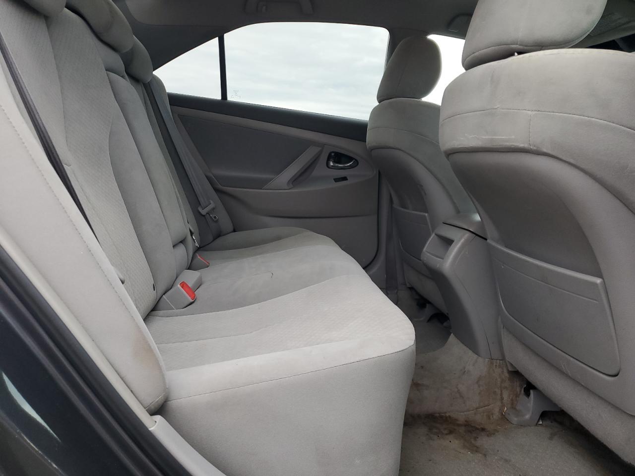 2009 TOYOTA CAMRY