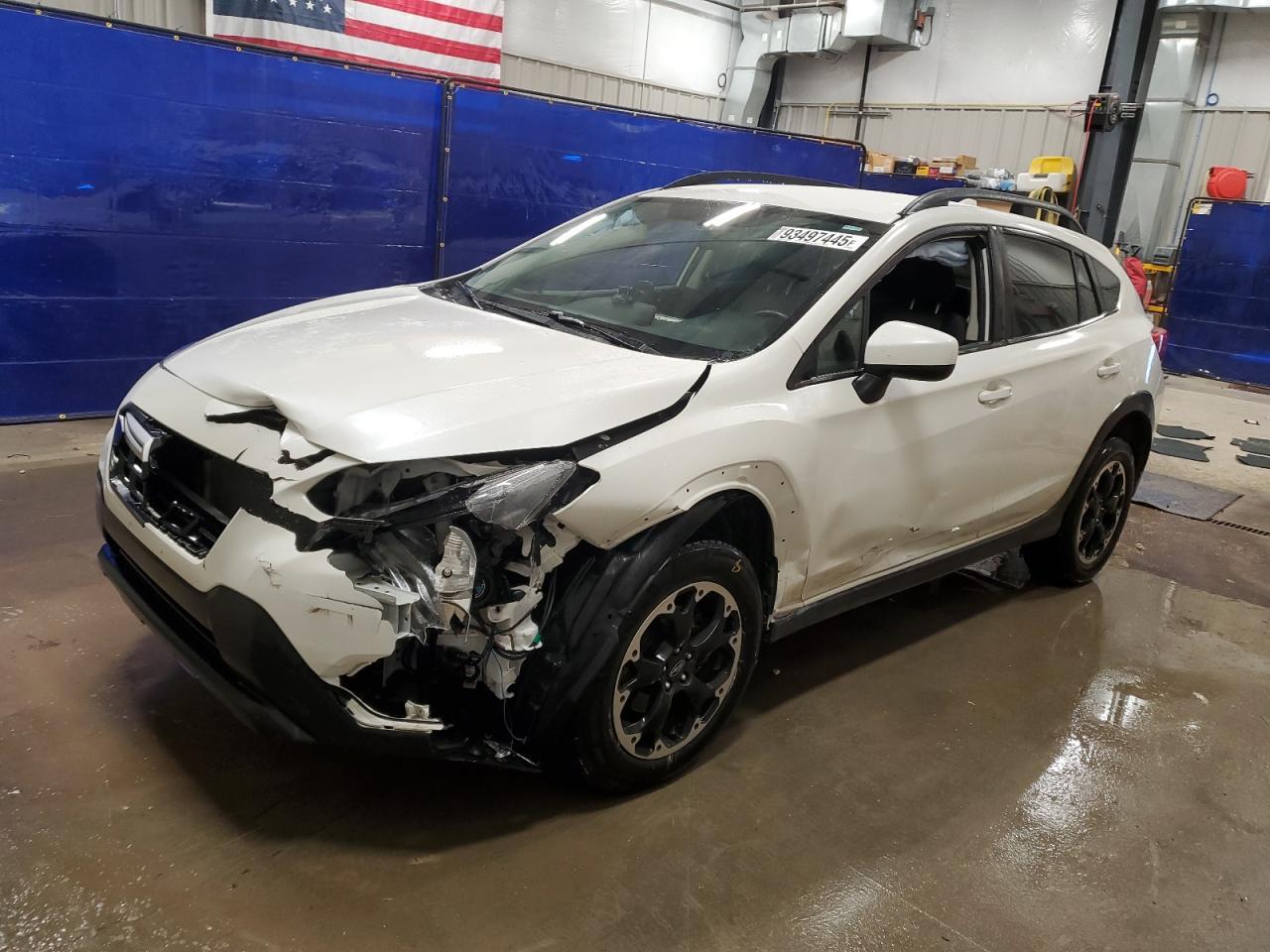 2023 SUBARU Crosstrek