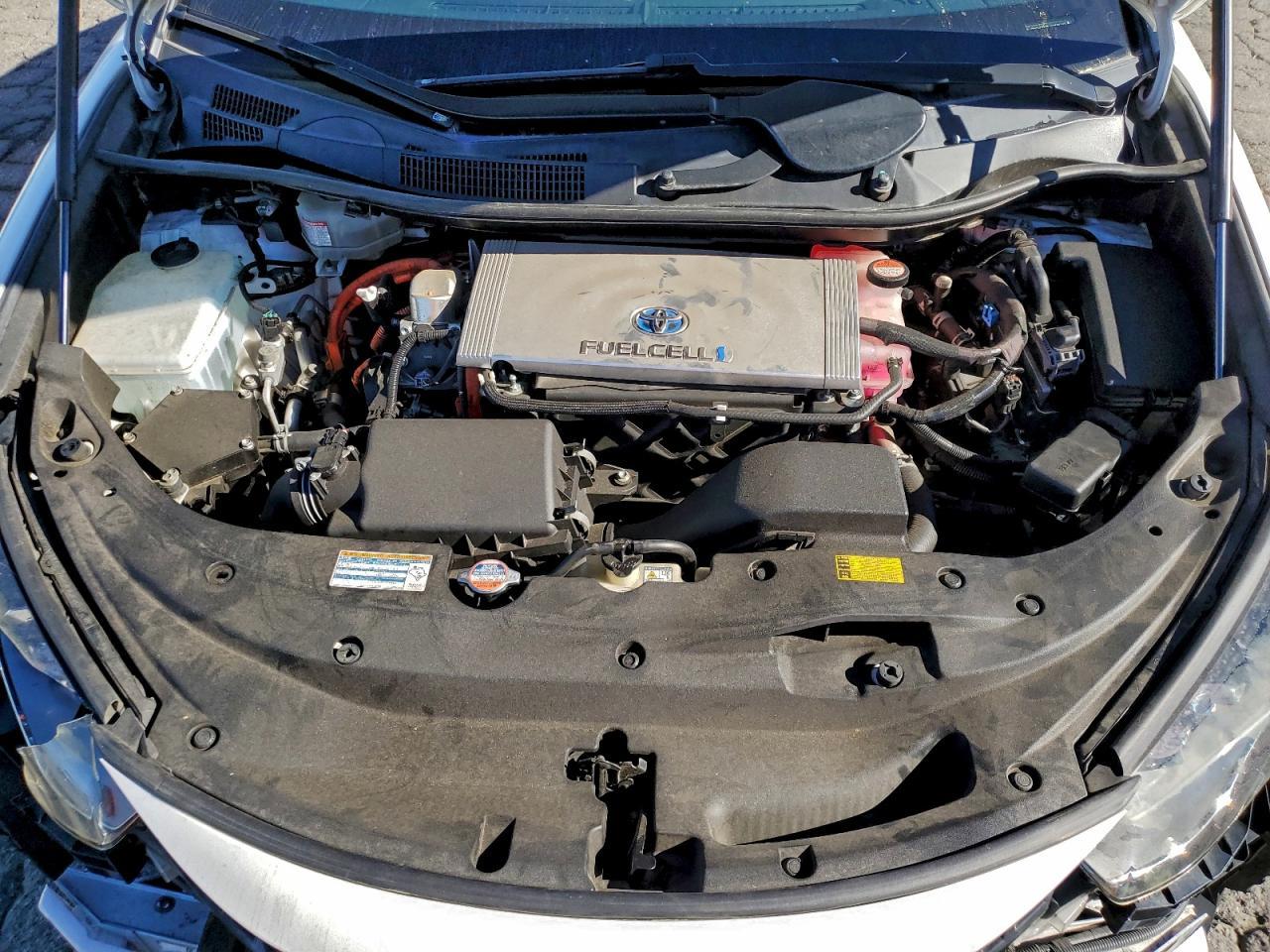 2018 TOYOTA Mirai
