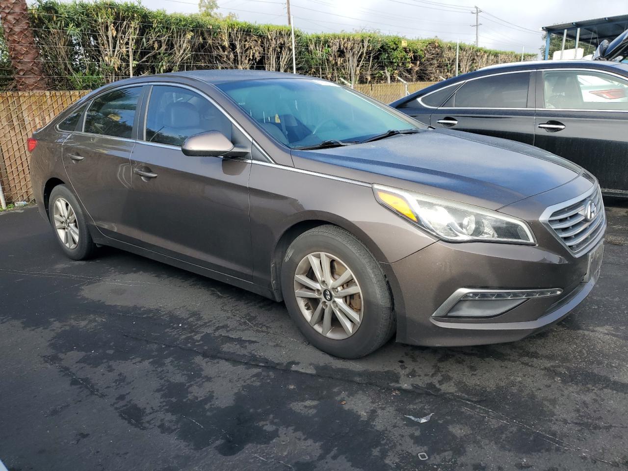 2015 HYUNDAI SONATA