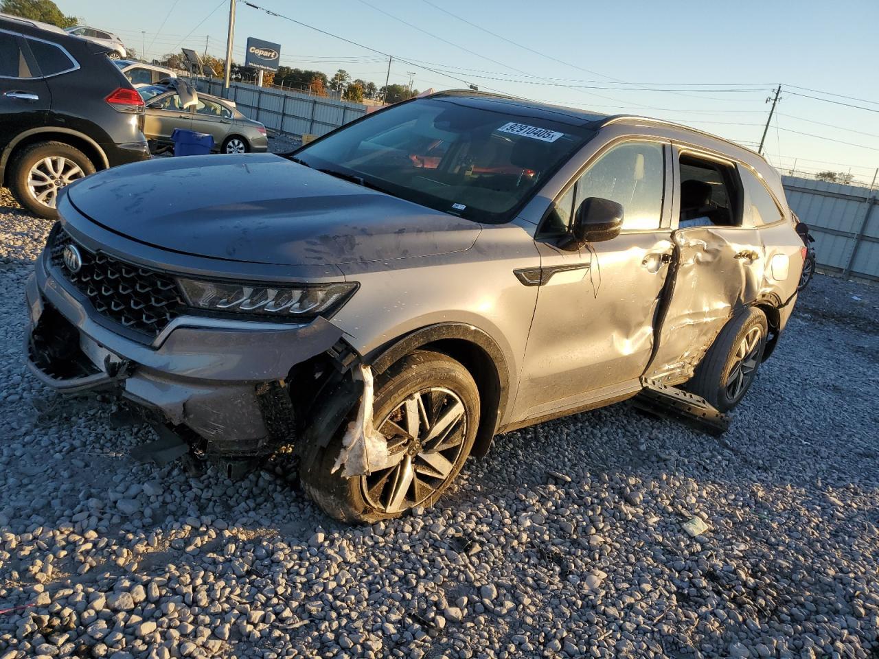 2021 KIA SORENTO
