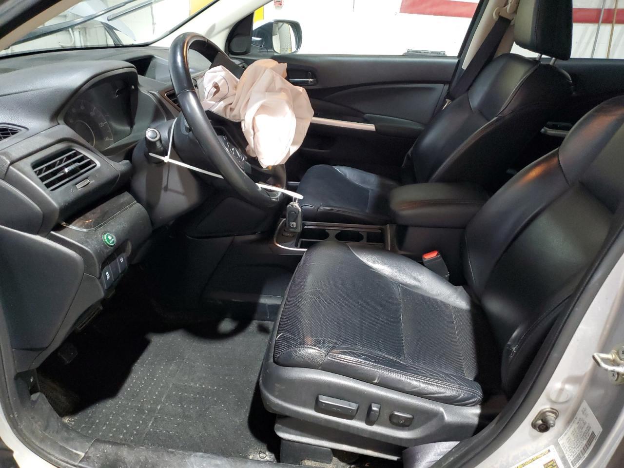 2016 HONDA CR-V