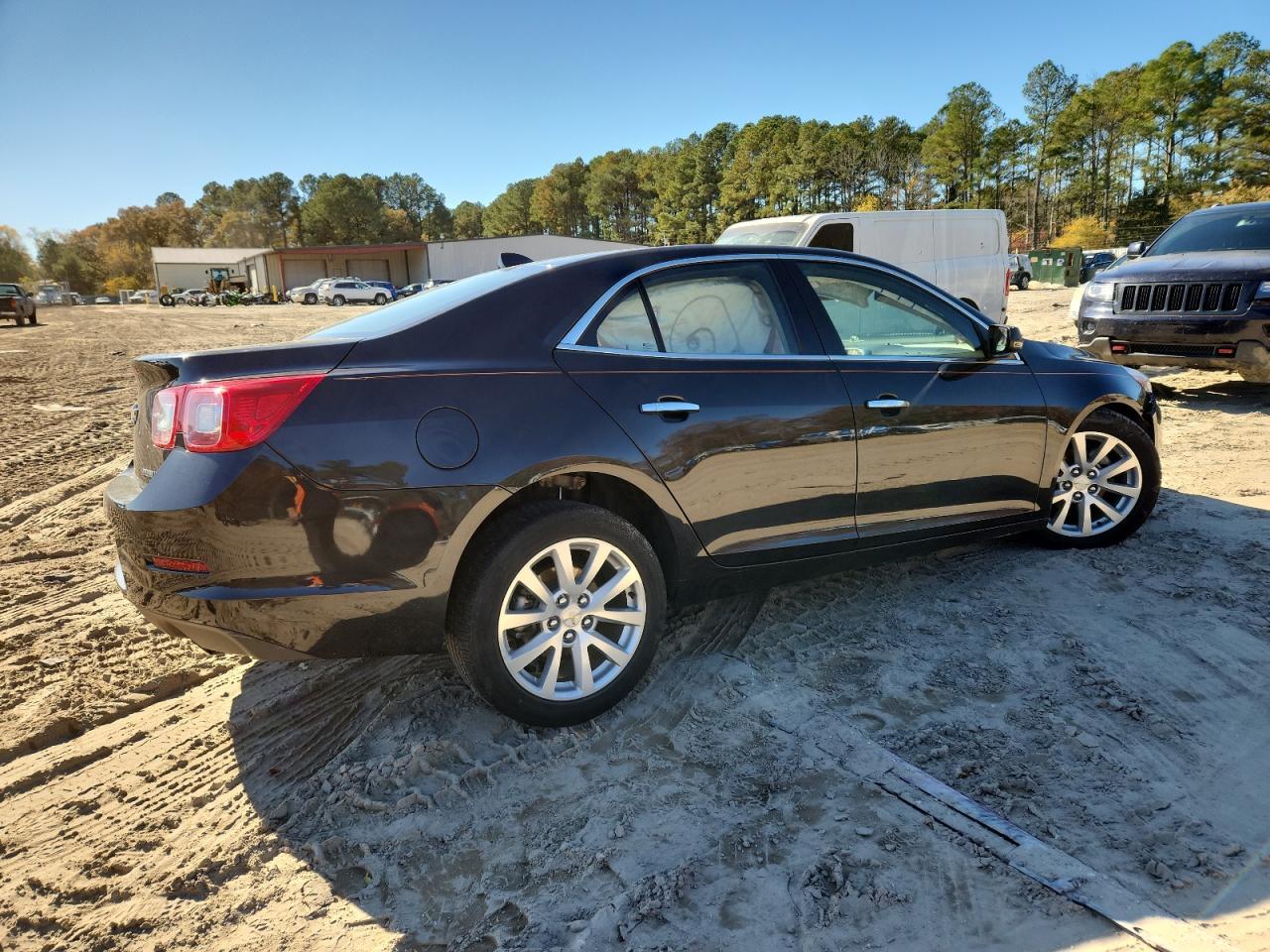 2014 CHEVROLET MALIBU