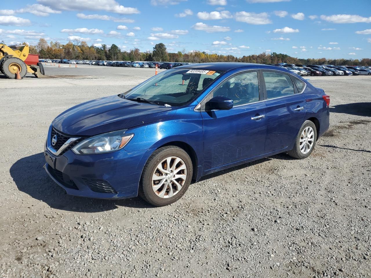 2018 NISSAN SENTRA