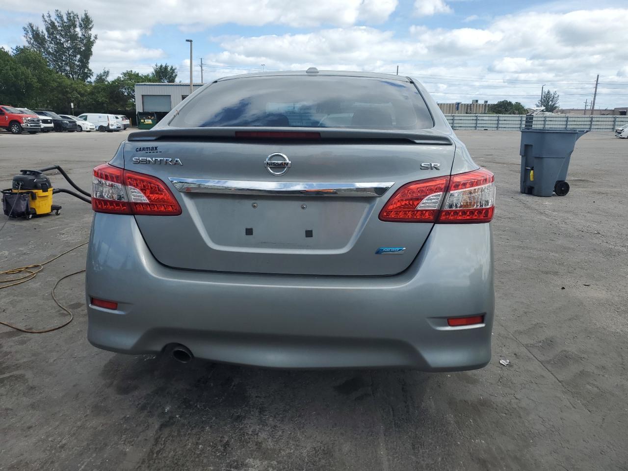 2014 NISSAN SENTRA