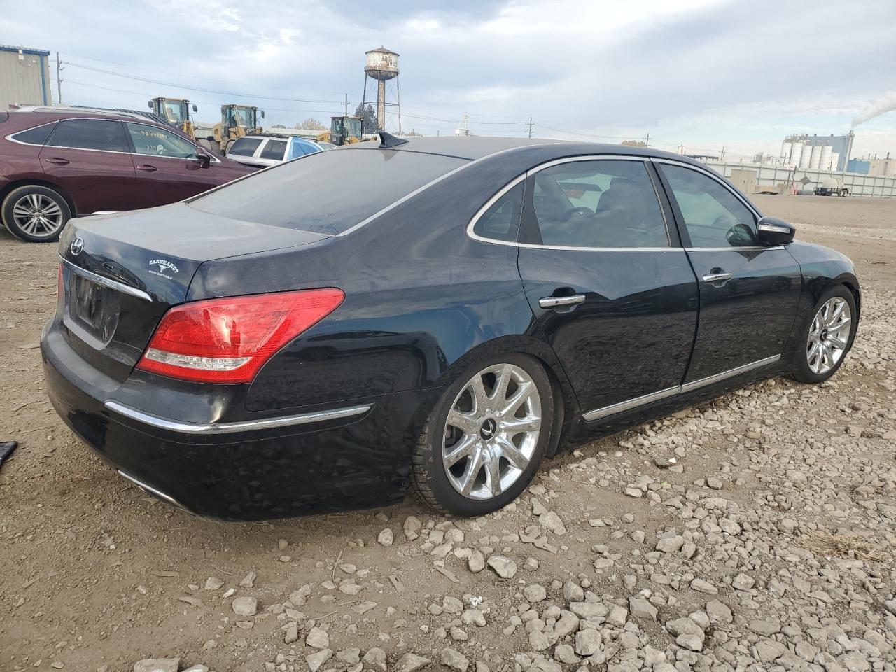 2012 HYUNDAI Equus