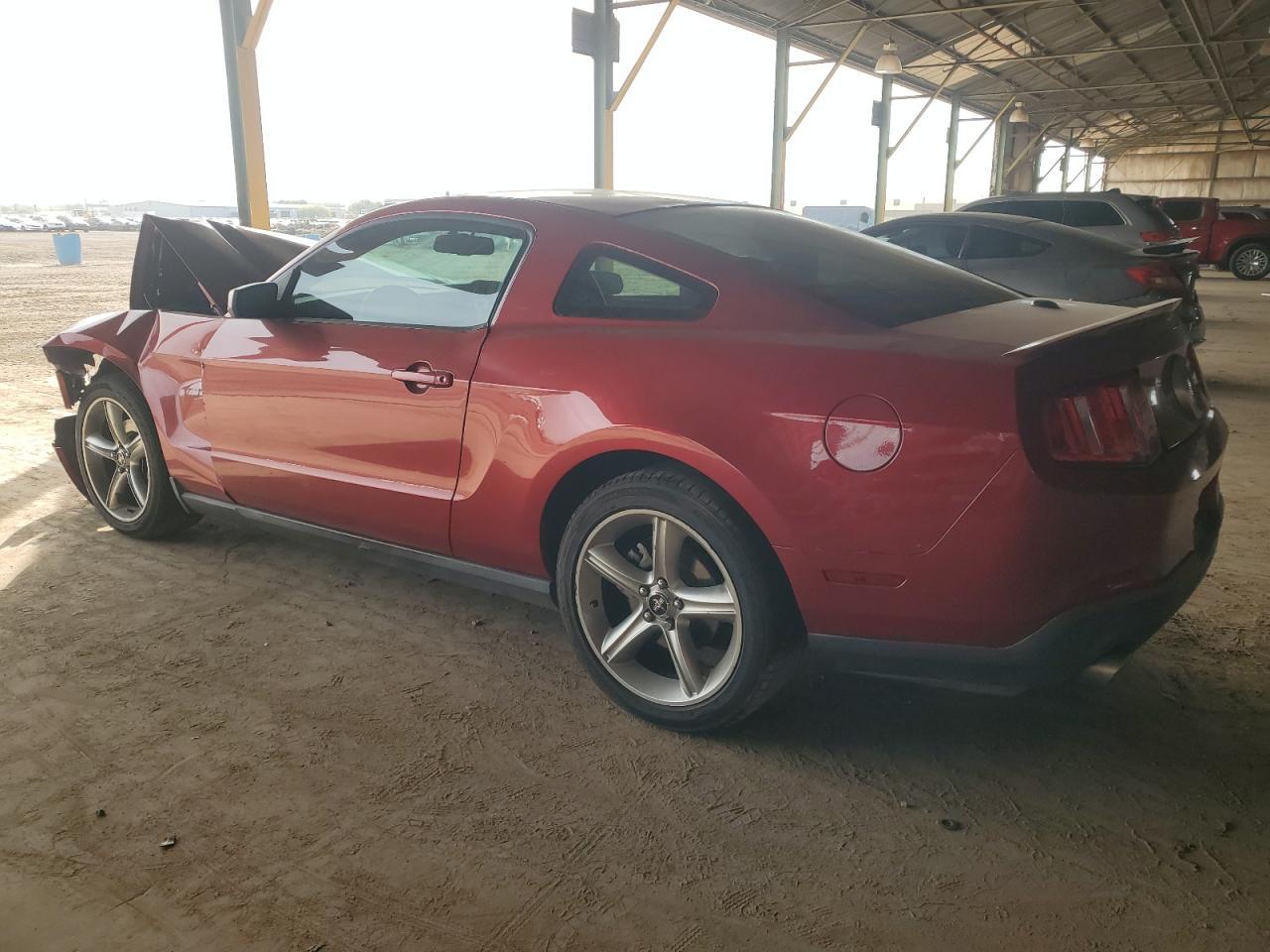 2010 FORD MUSTANG