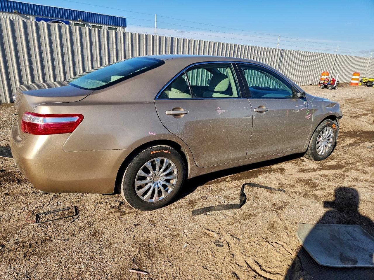 2007 TOYOTA CAMRY