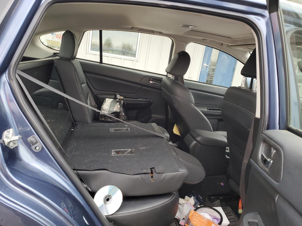 2013 SUBARU IMPREZA