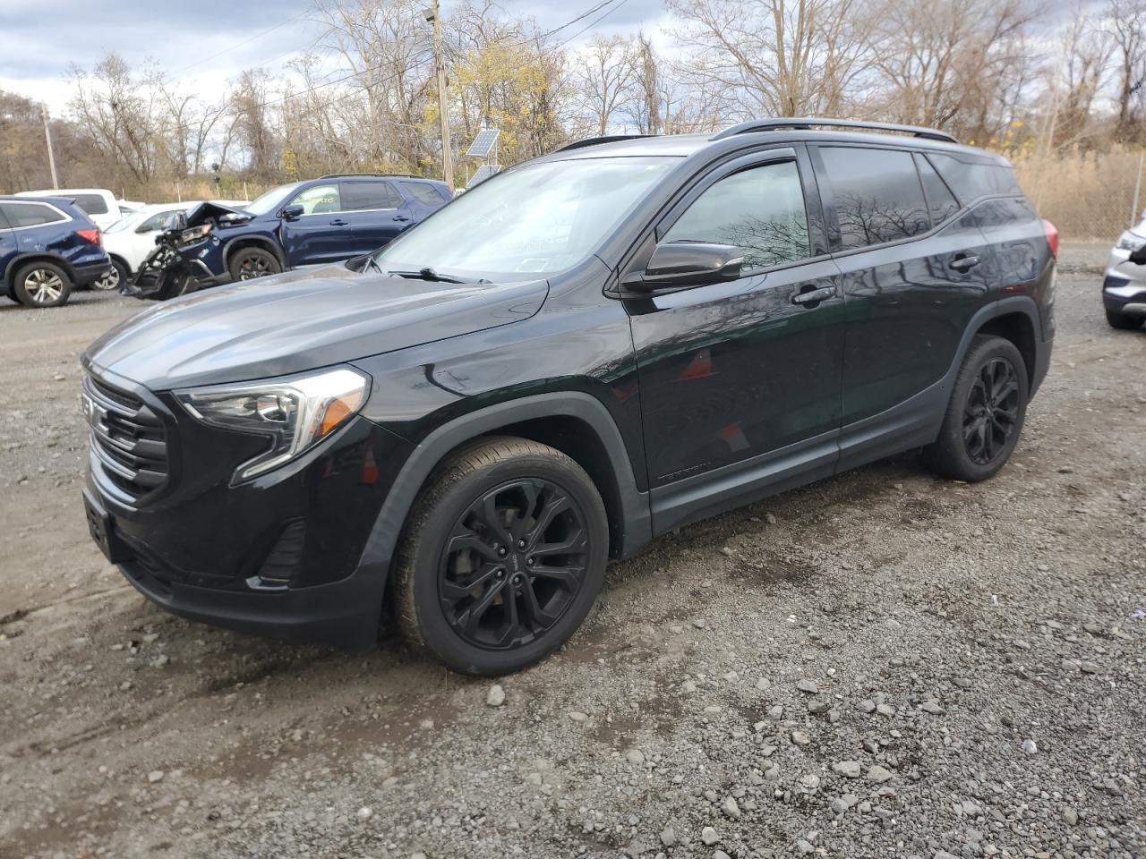 2019 GMC Terrain