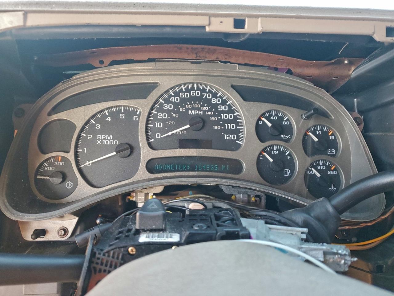 2005 GMC Yukon